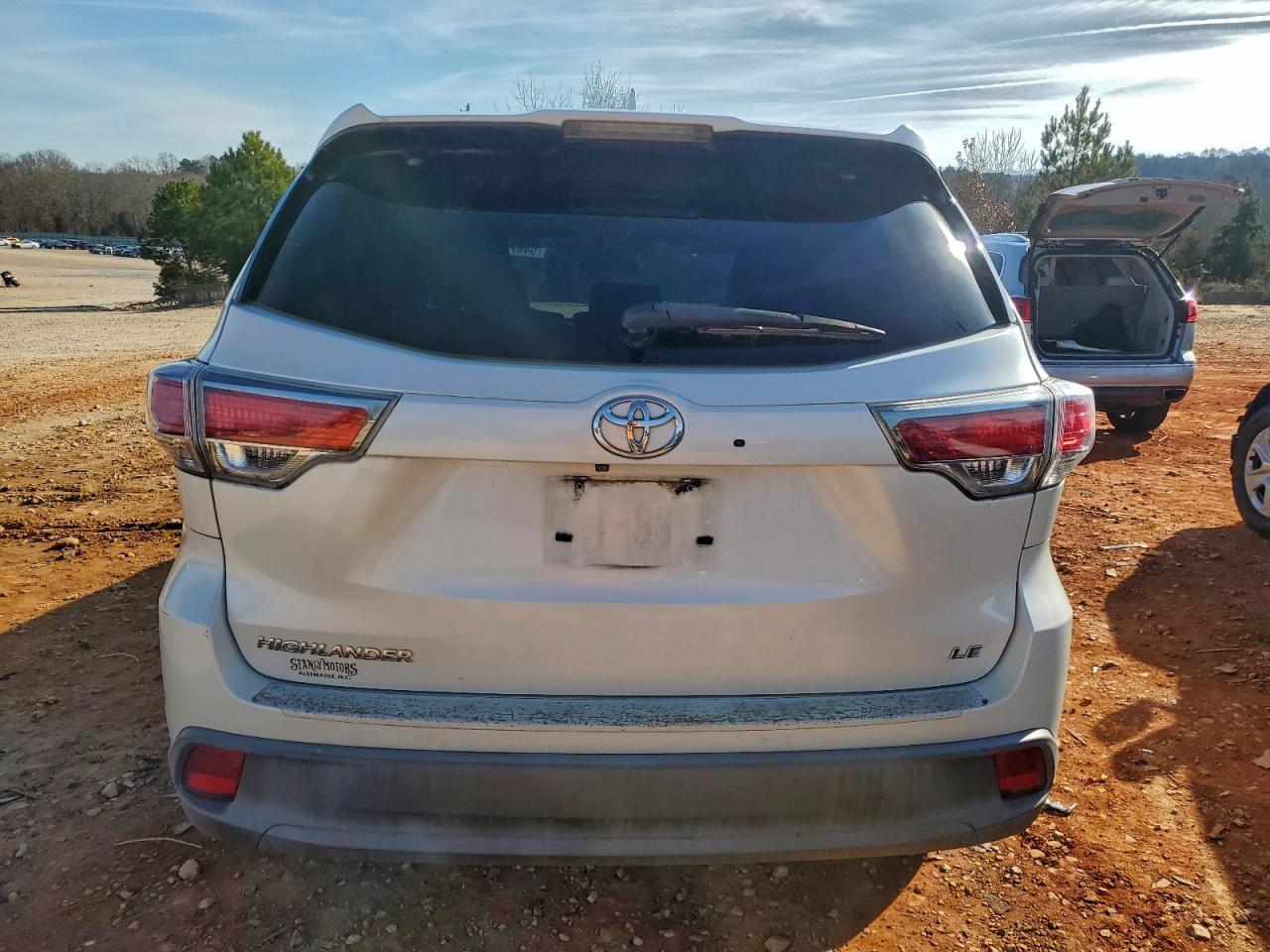 2014 Toyota Highlander - Image 6