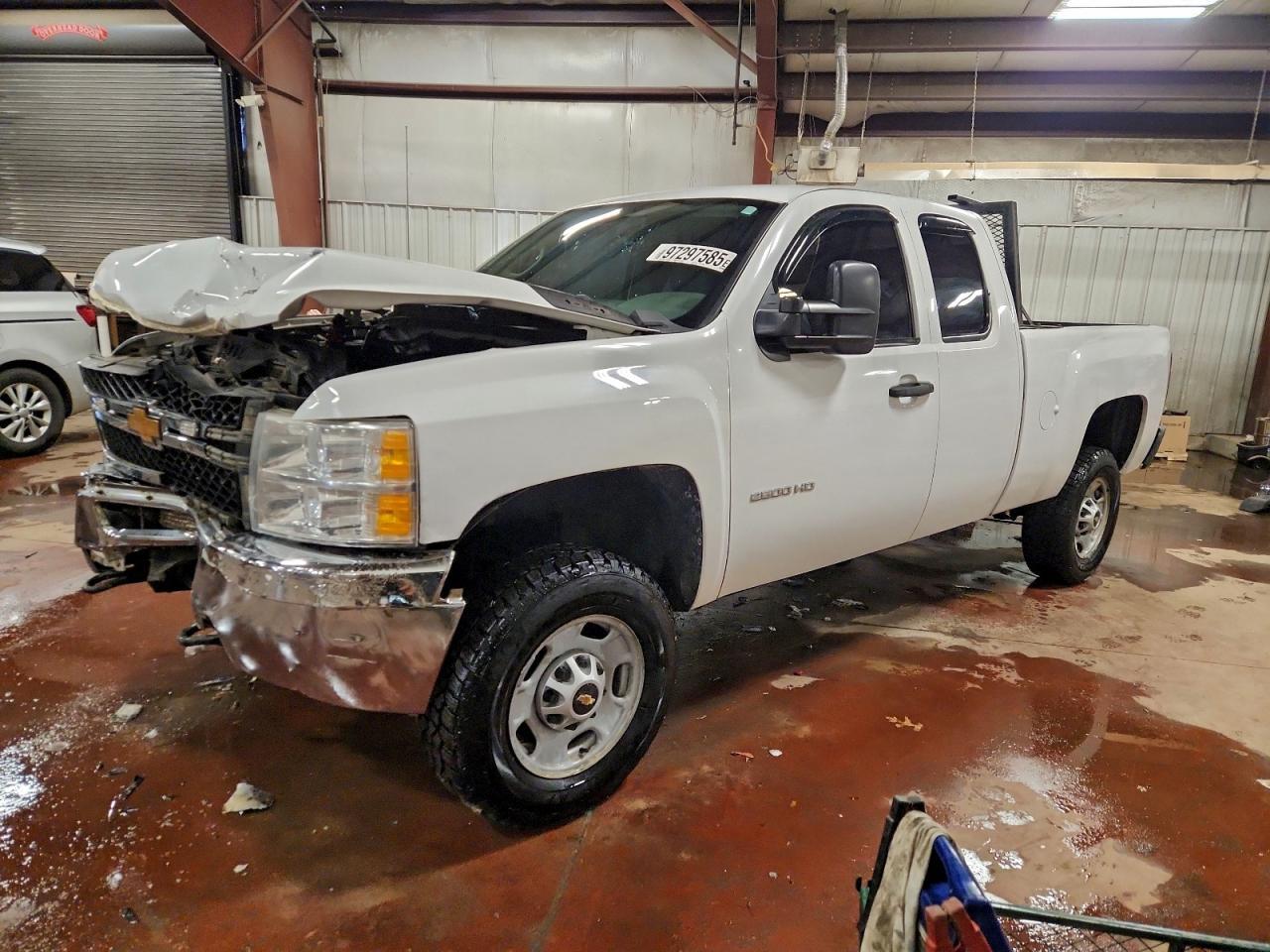 2013 Chevrolet Silverado K2500 Heavy Duty
