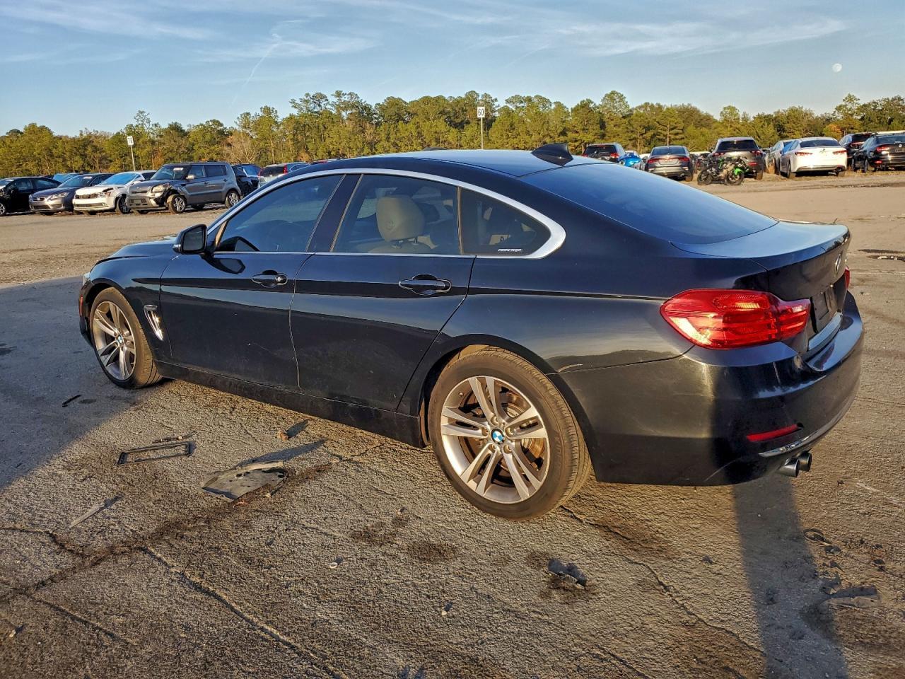 2016 BMW 428 I Gran Coupe Sulev - Image 2