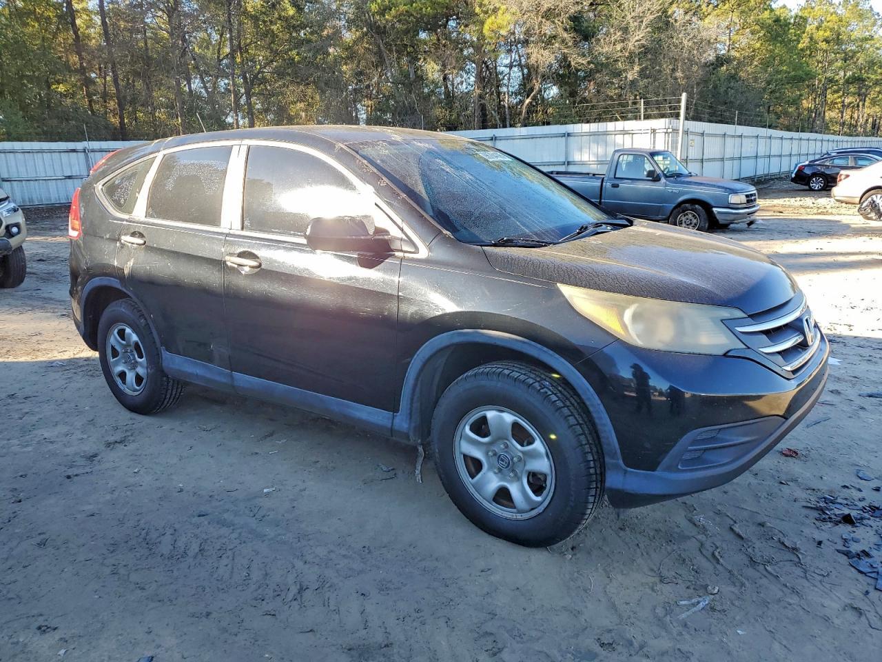 2014 Honda Cr-V Lx - Фото 4