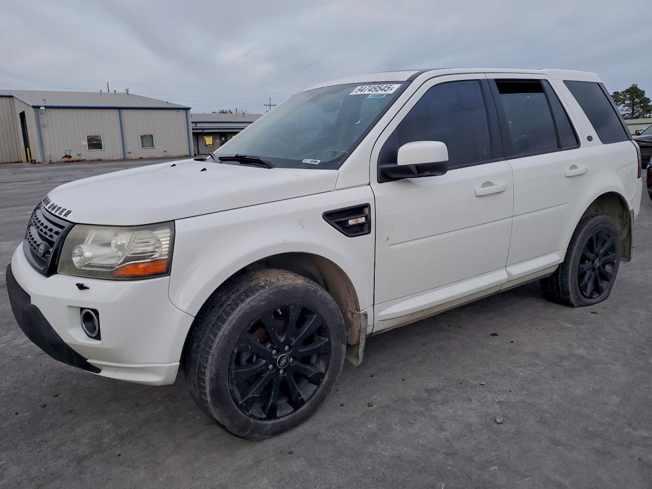 2015 Land Rover Lr2 Se