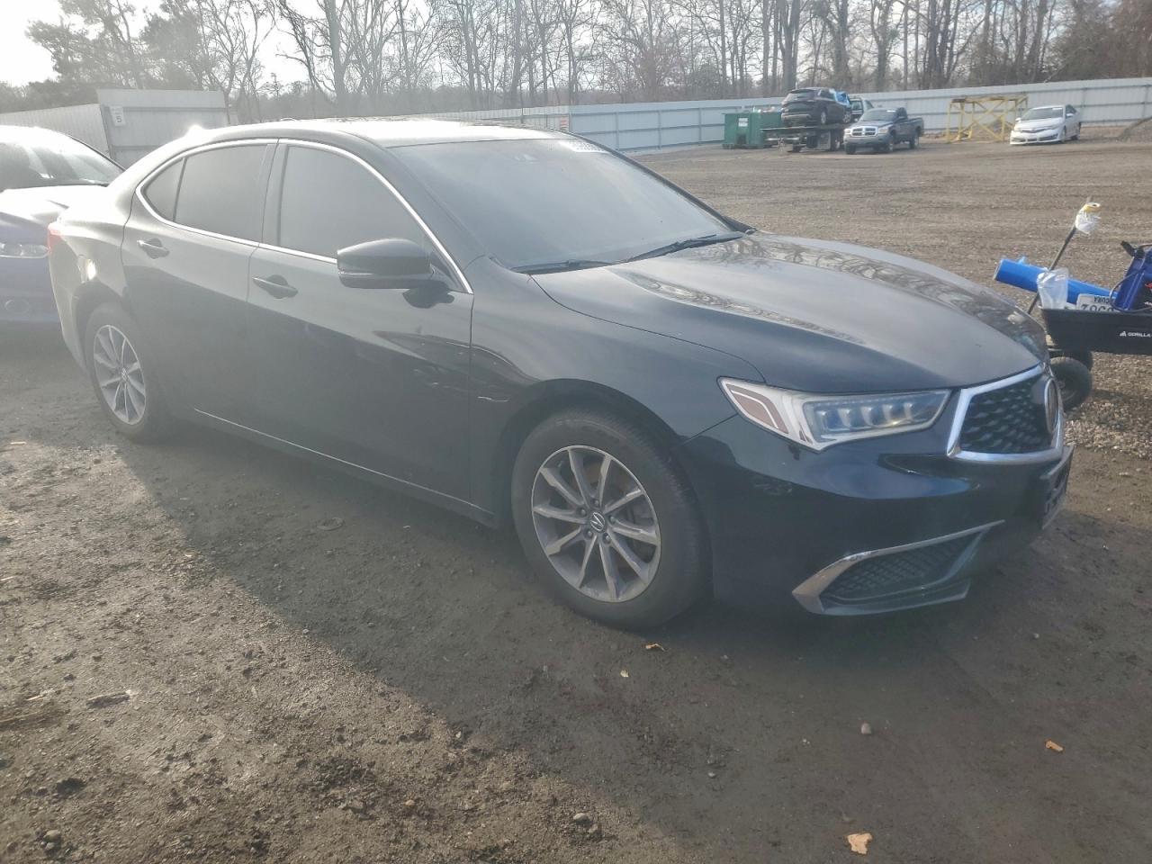 2018 Acura Tlx Tech - Image 4