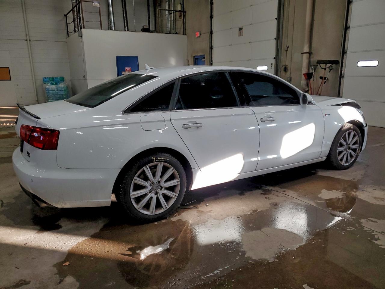 2013 Audi A6 Premium Plus - Фото 3