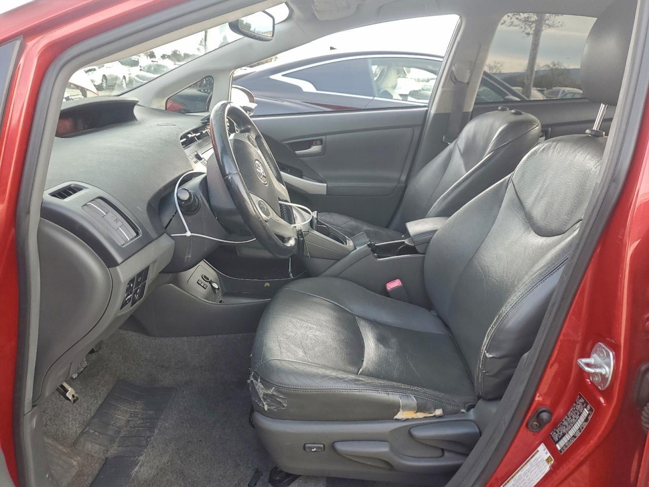 2010 Toyota Prius - Фото 7