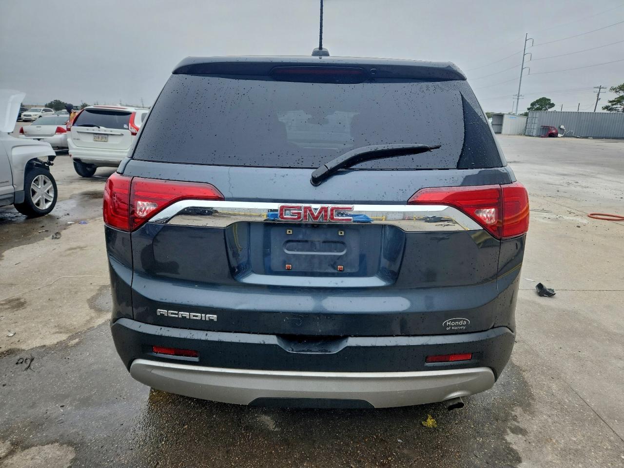 2019 GMC Acadia Sle - Фото 6