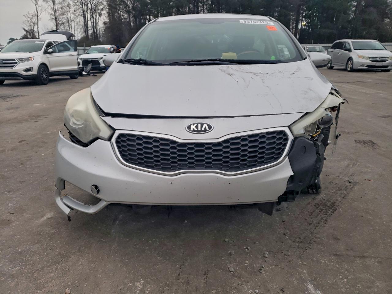 2016 Kia Forte Lx - Image 5