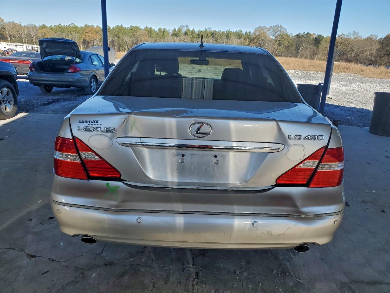 2006 Lexus Ls 430 - Image 6