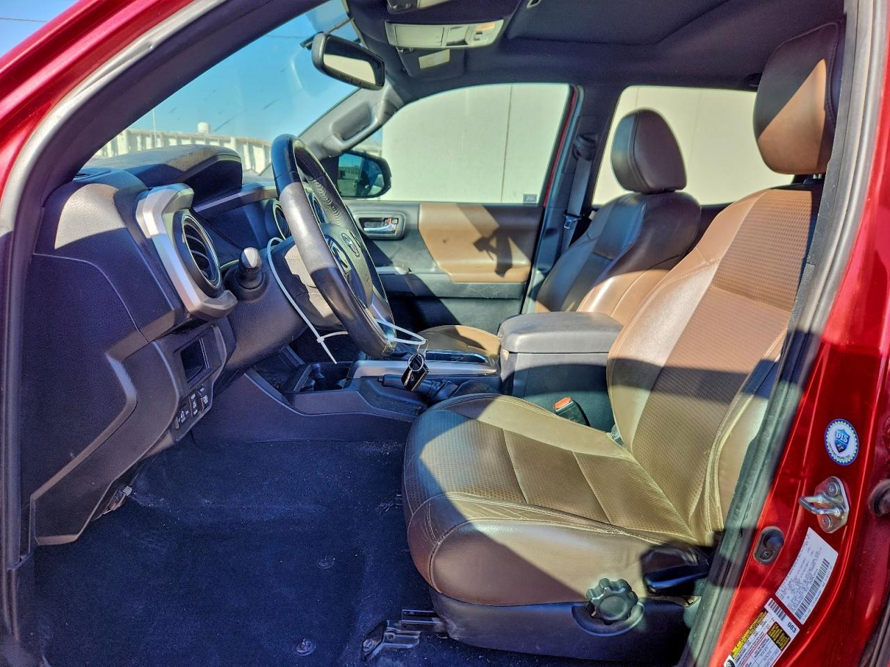 2017 Toyota Tacoma Limited - Image 7