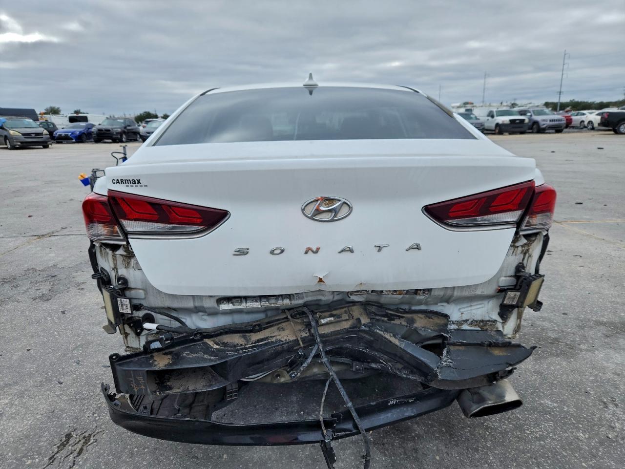 2018 Hyundai Sonata Sport - Image 6