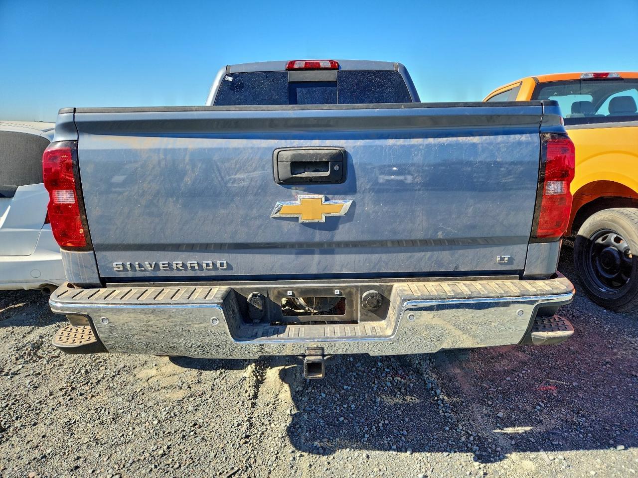2015 Chevrolet Silverado C1500 Lt - Image 6