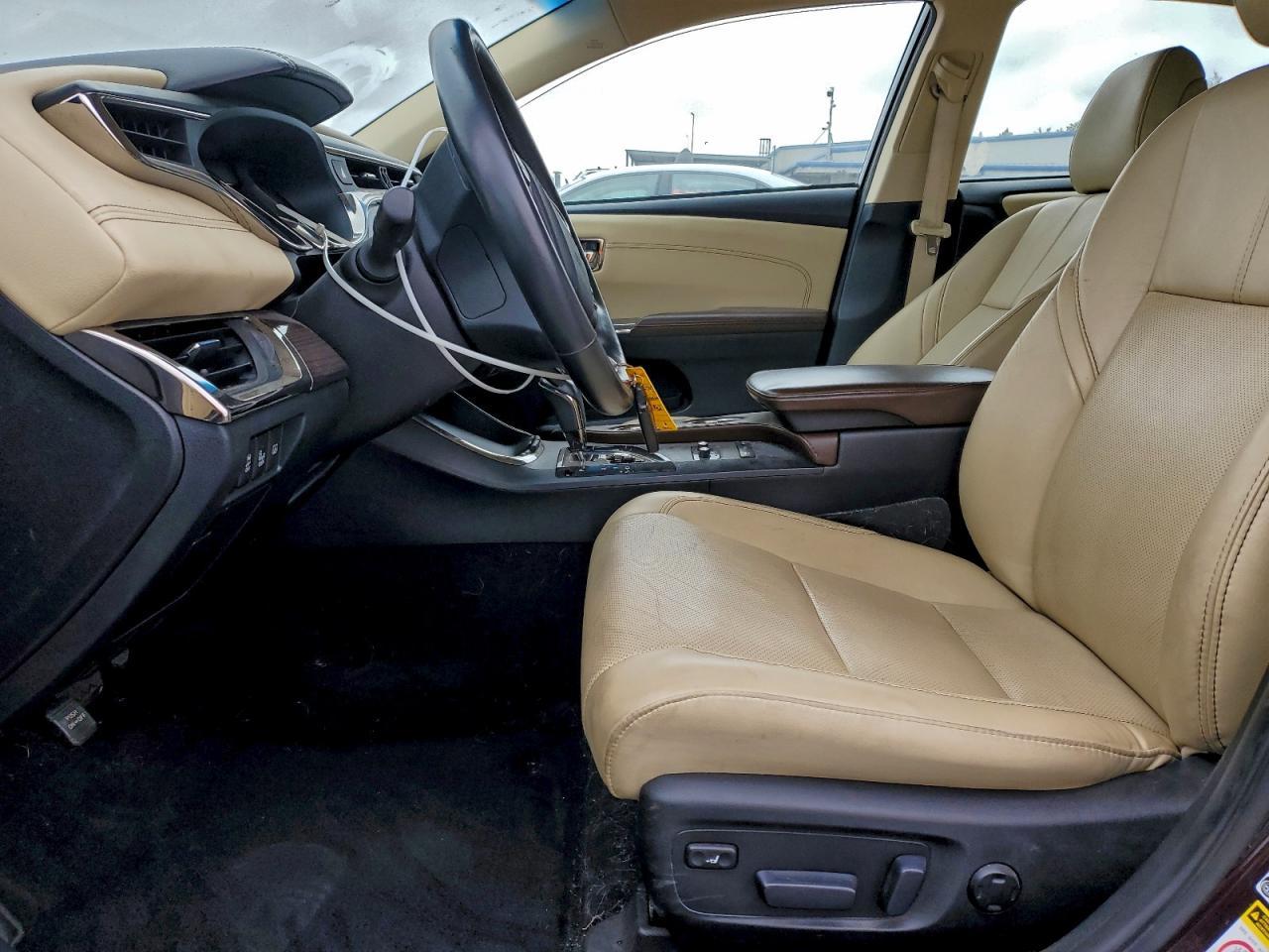 2014 Toyota Avalon Hybrid - Image 7