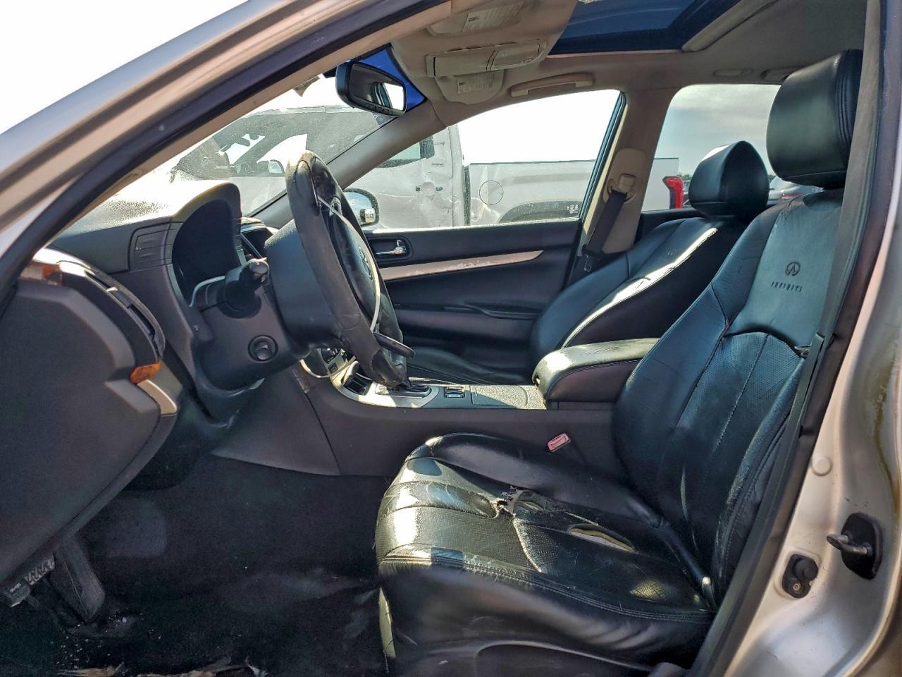 2008 Infiniti G35 - Фото 7