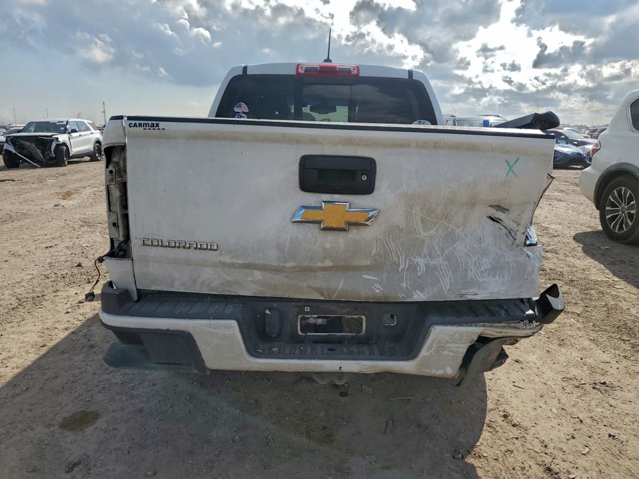 2018 Chevrolet Colorado Z71 - Фото 6