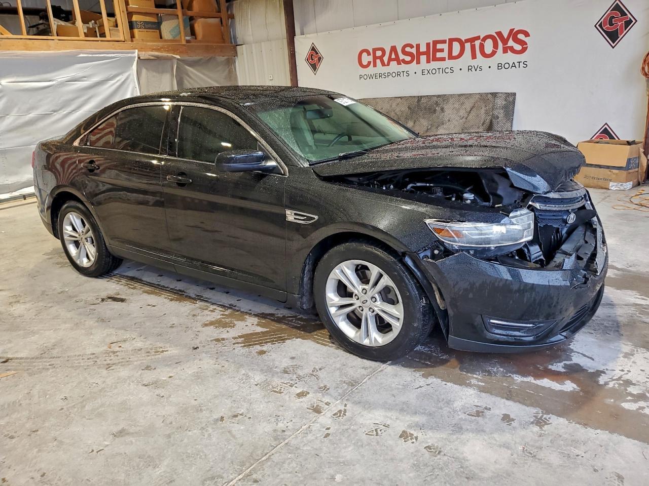 2015 Ford Taurus Sel - Фото 4
