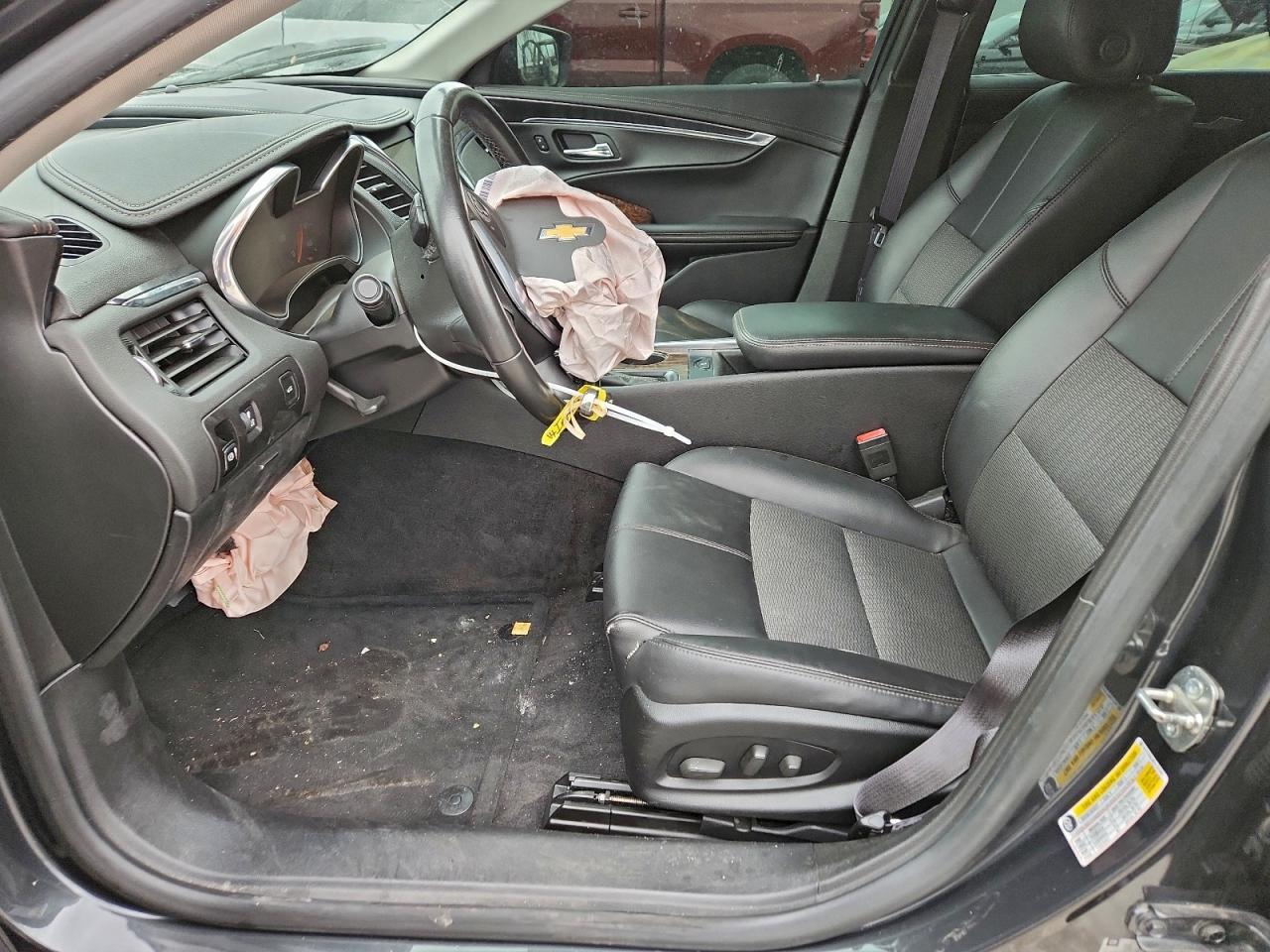 2014 Chevrolet Impala Lt - Image 7