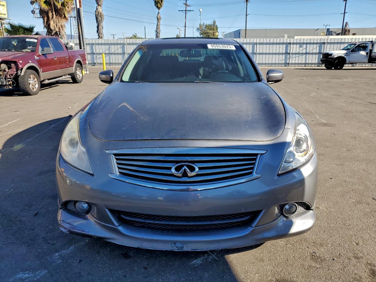 2012 Infiniti G37 Base - Фото 5