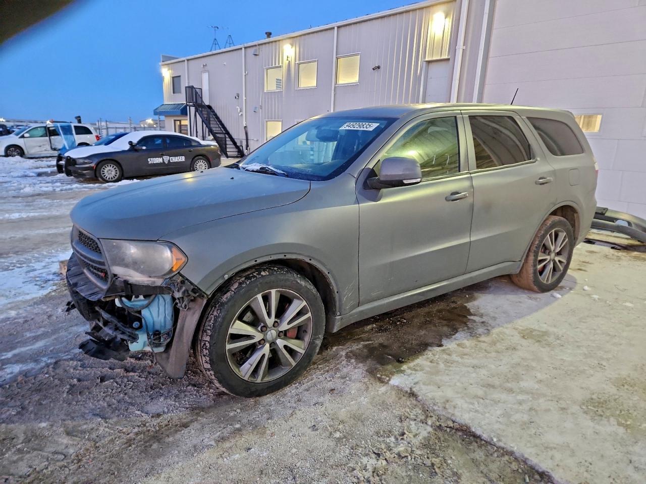 2013 Dodge Durango R/T