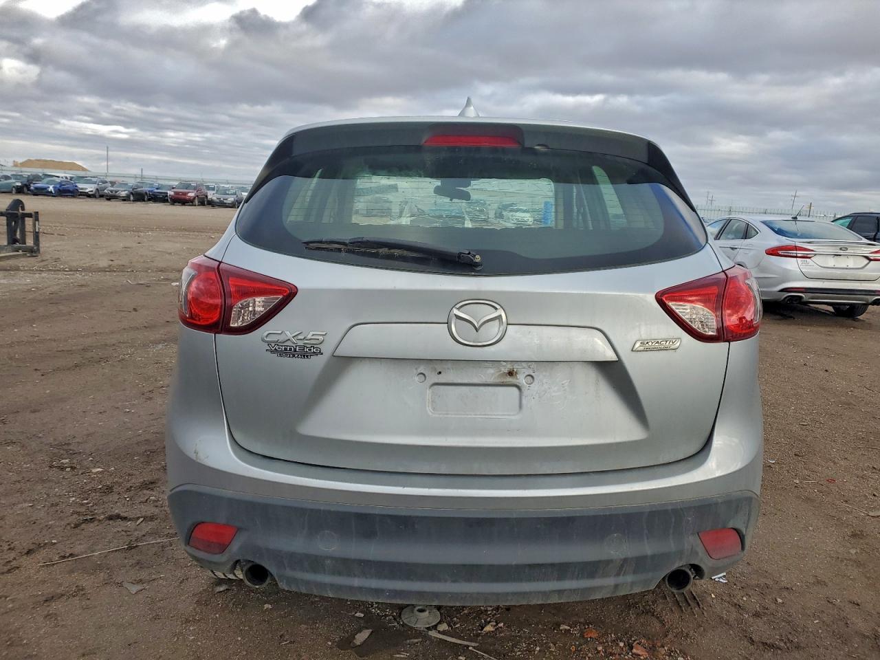 2016 Mazda Cx-5 Sport - Фото 6