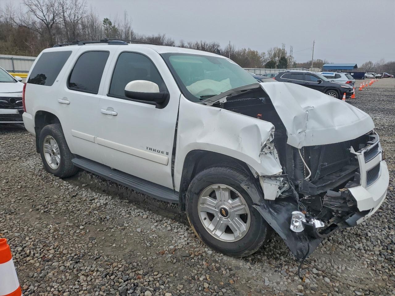 2009 Chevrolet Tahoe C1500 Lt - Фото 4