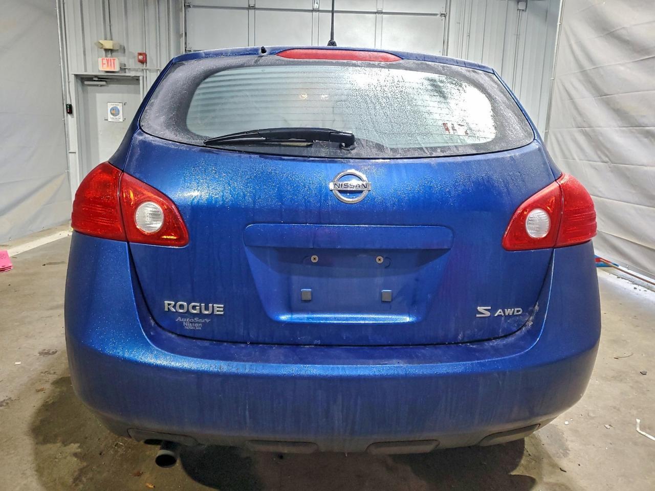 2008 Nissan Rogue S - Фото 6