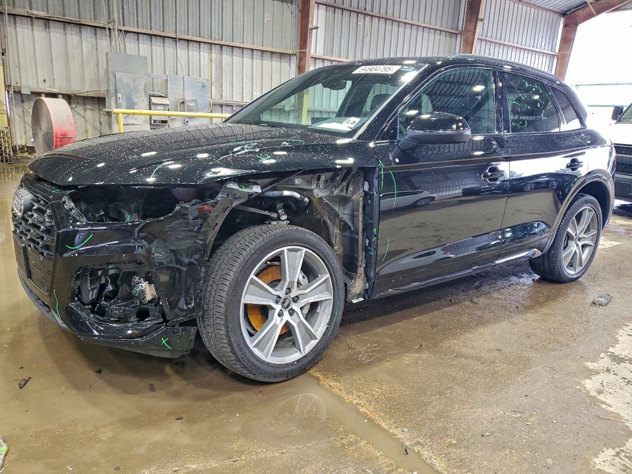 2025 Audi Q5 Premium 45