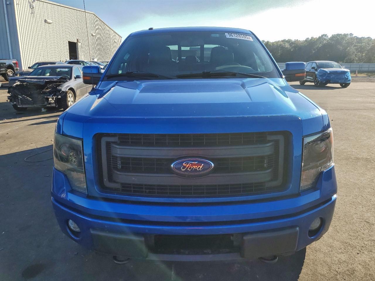 2013 Ford F150 Supercrew - Фото 5