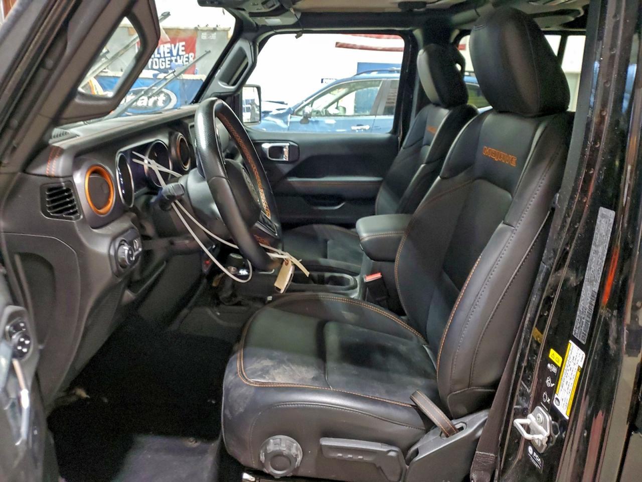 2023 Jeep Gladiator Mojave - Image 7