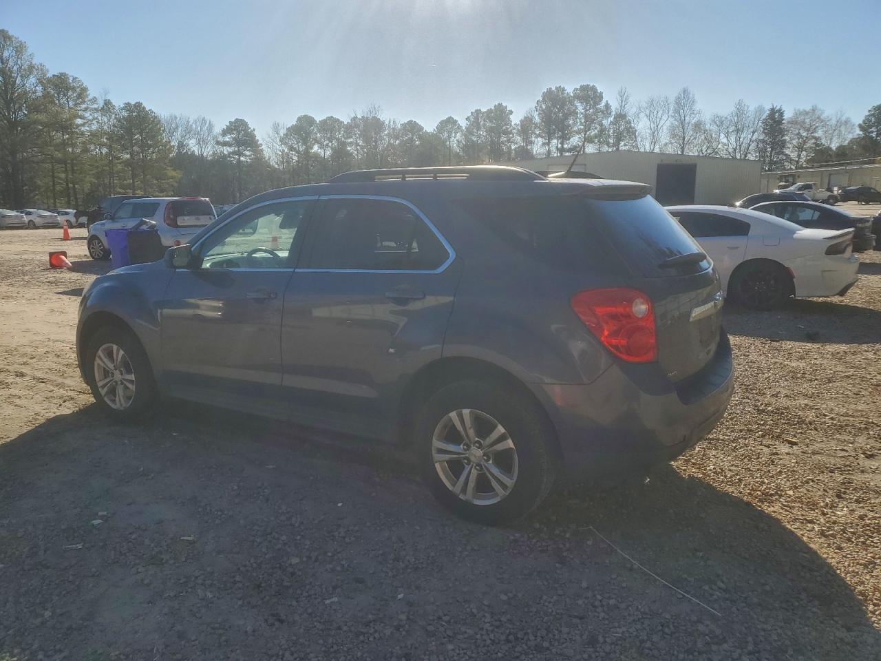 2013 Chevrolet Equinox Lt - Image 2