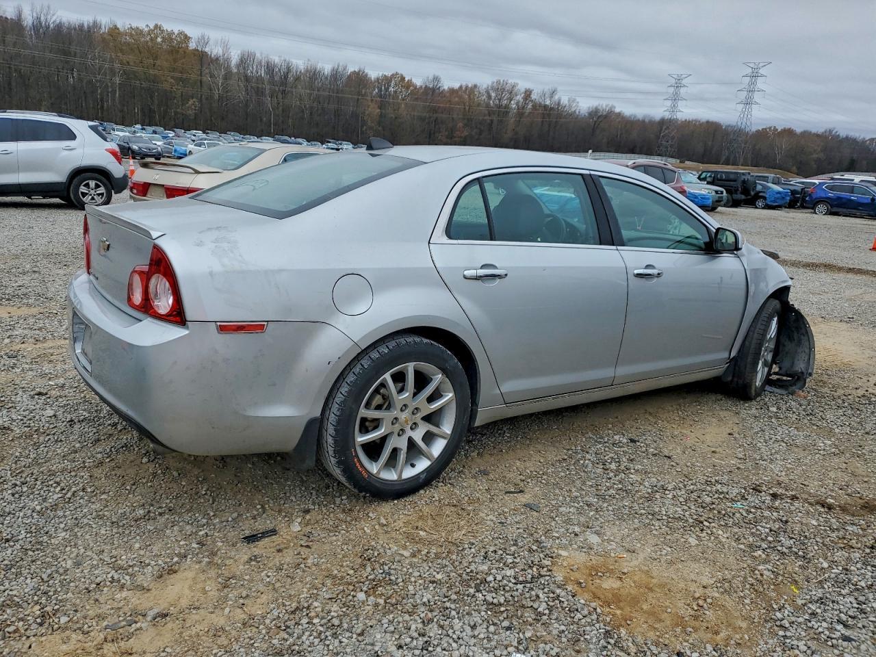 2012 Chevrolet Malibu Ltz - Фото 3