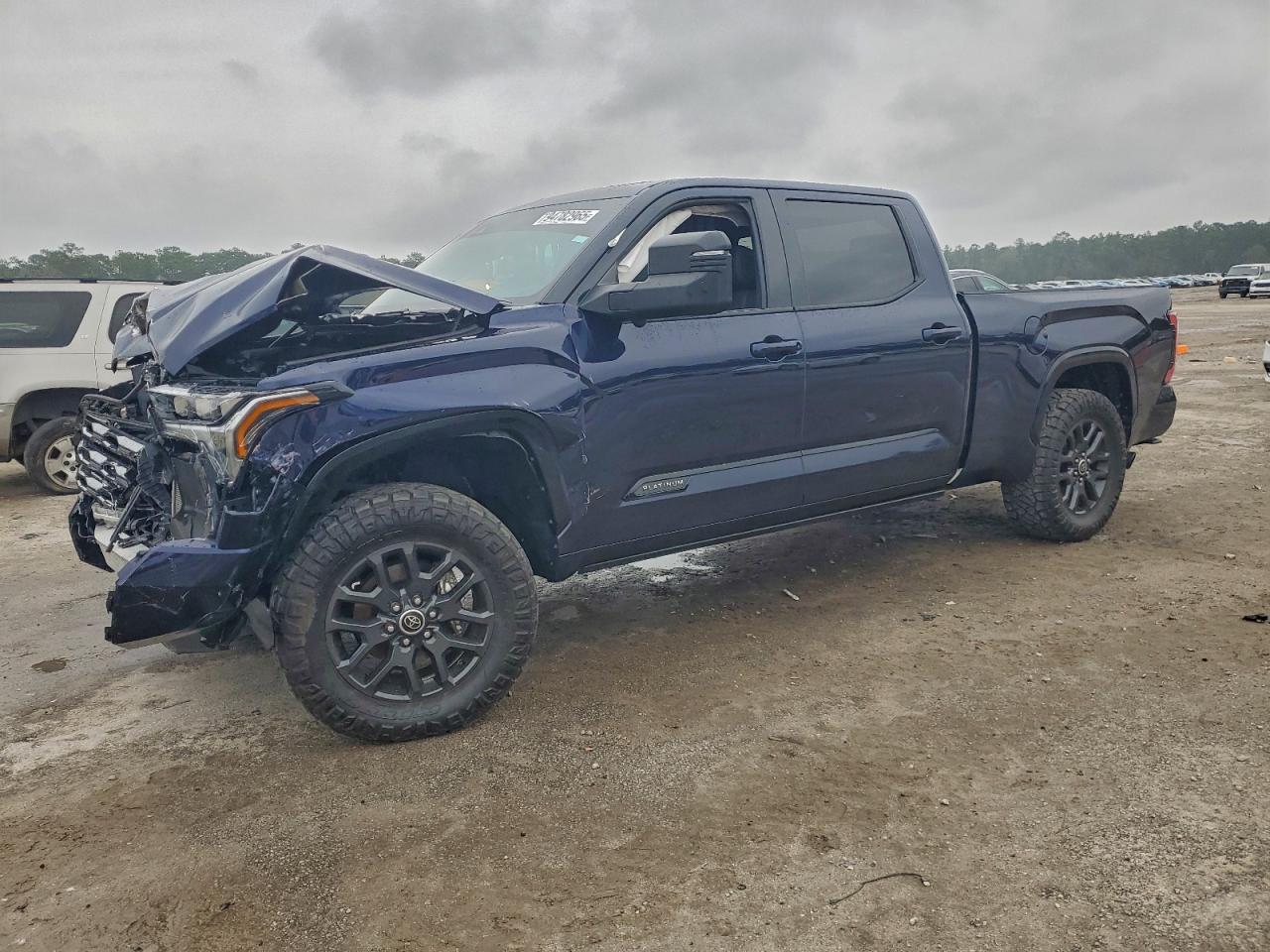 2023 Toyota Tundra Crewmax Platinum