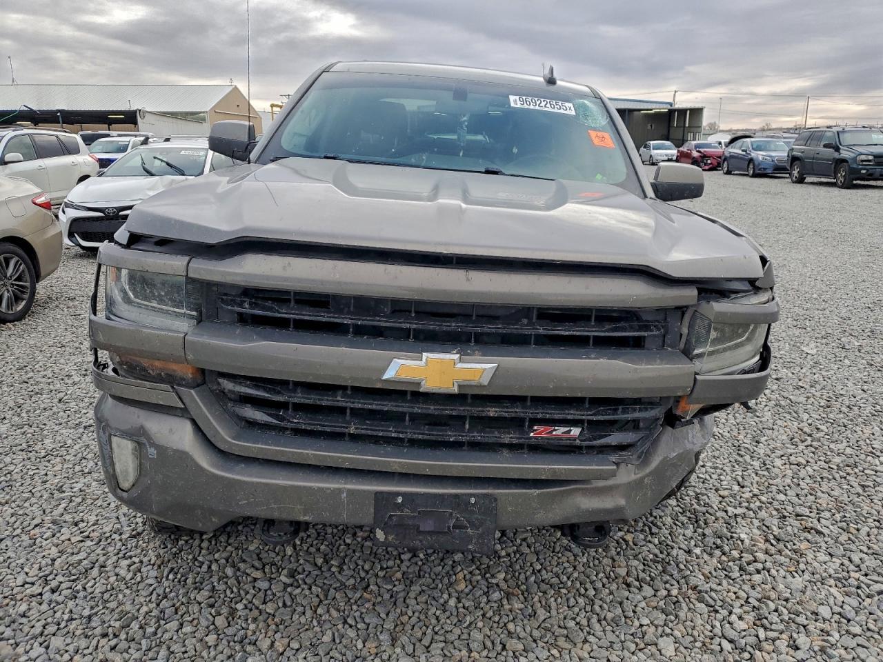 2017 Chevrolet Silverado K1500 Lt - Image 5