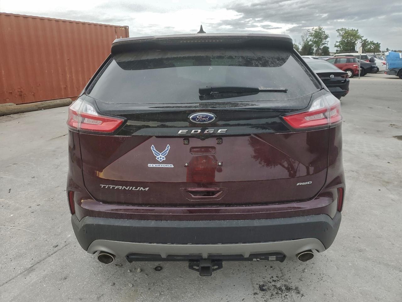 2024 Ford Edge Titanium - Фото 6