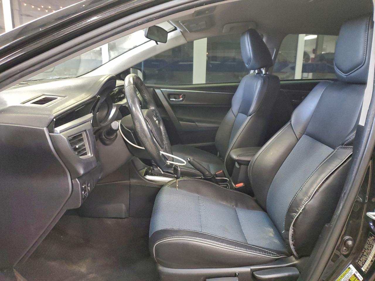 2015 Toyota Corolla L - Фото 7