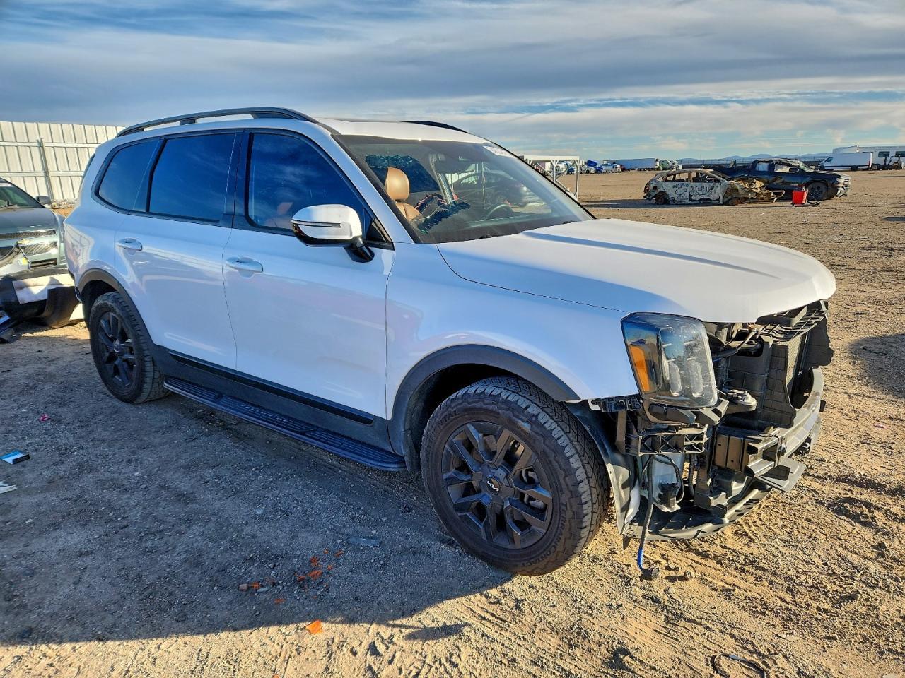 2024 Kia Telluride Sx - Image 4