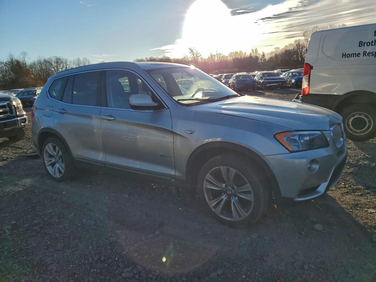 2011 BMW X3 xDrive35I - Image 4