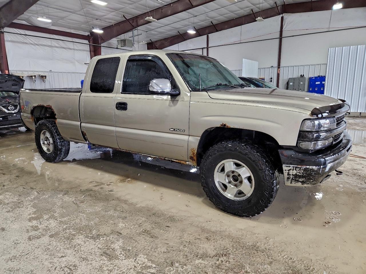 2002 Chevrolet Silverado K1500 - Фото 4