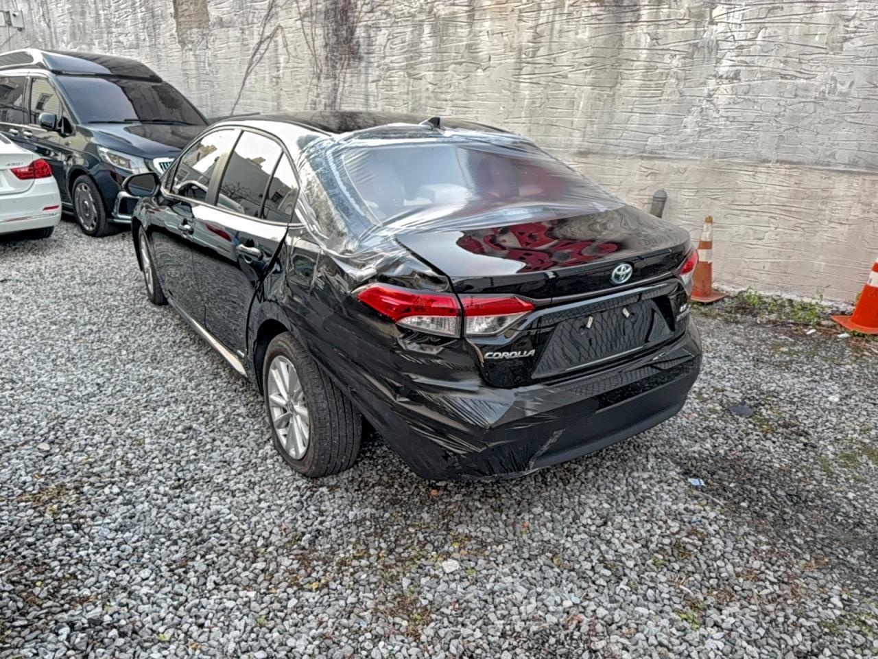 2024 Toyota Corolla Le - Фото 3