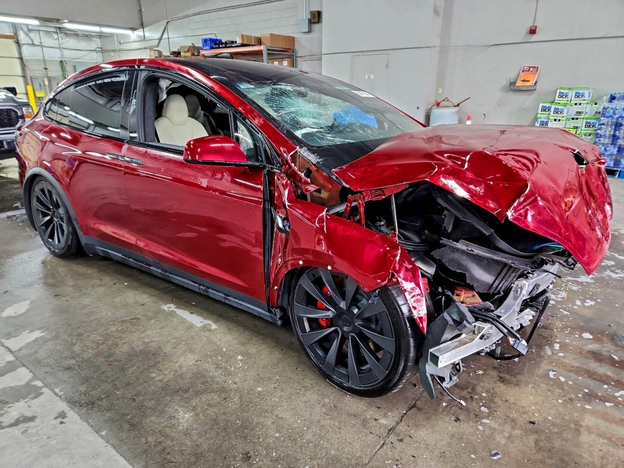 2024 Tesla Model X - Фото 4