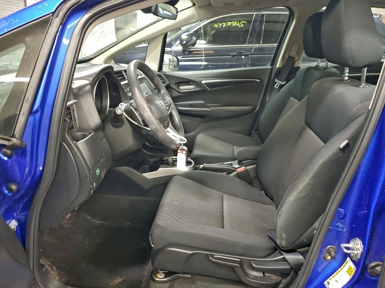 2018 Honda Fit Ex - Фото 7
