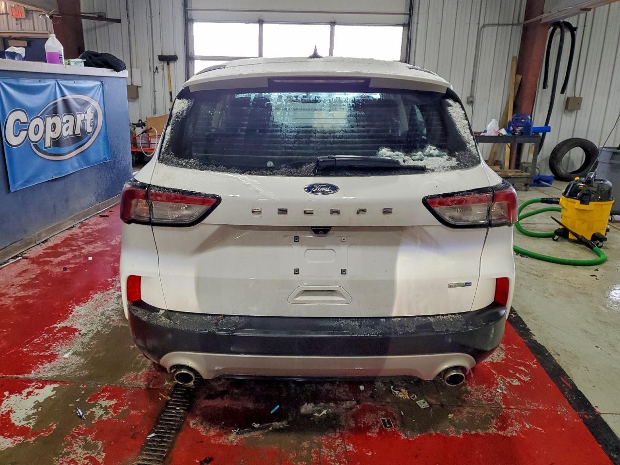 2020 Ford Escape S - Фото 6
