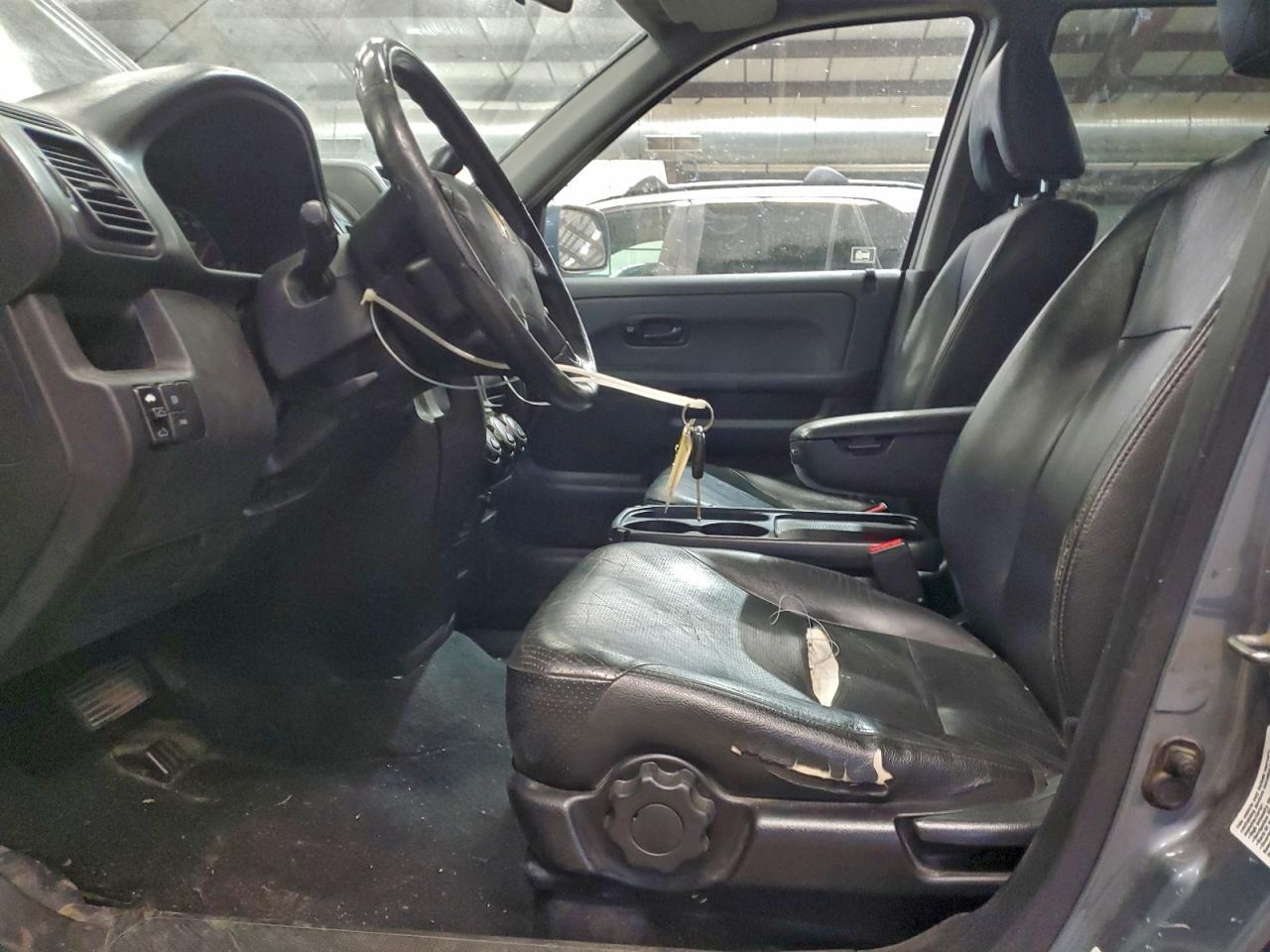 2006 Honda Cr-V Se - Image 7