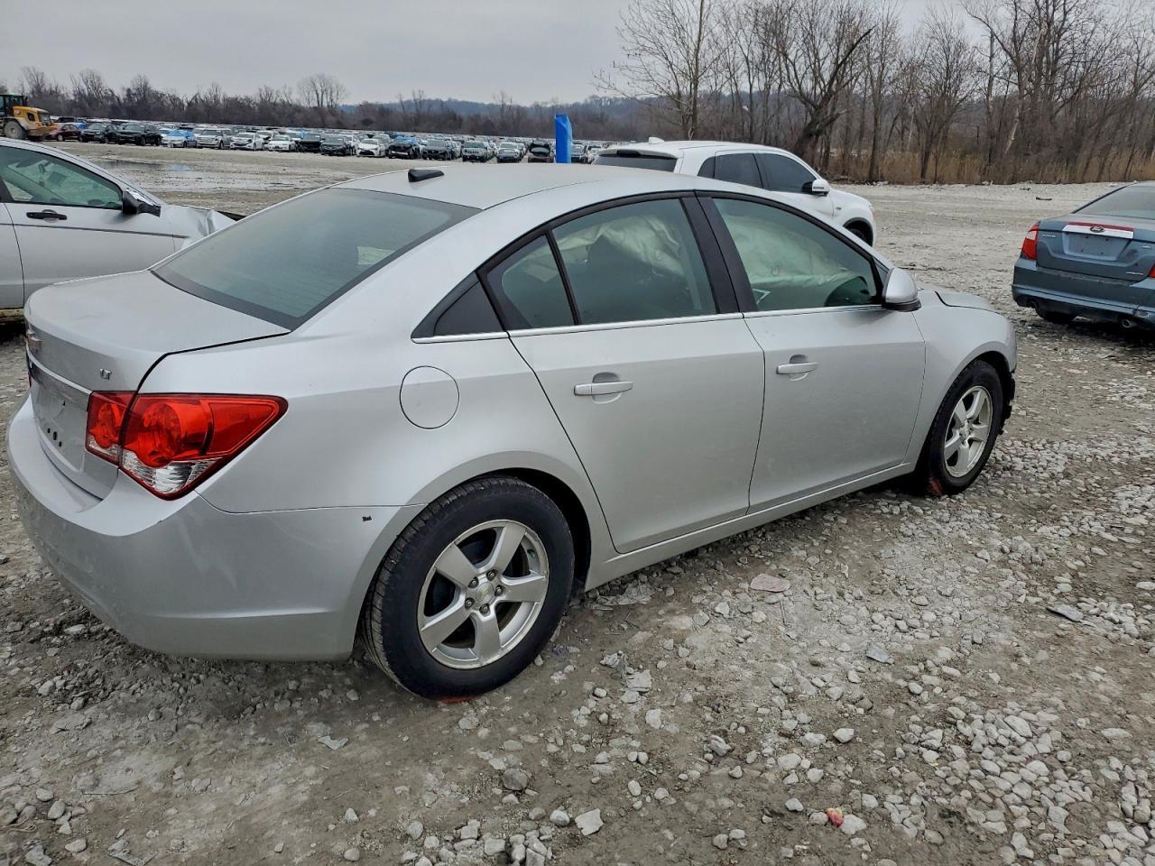 2013 Chevrolet Cruze Lt - Фото 3