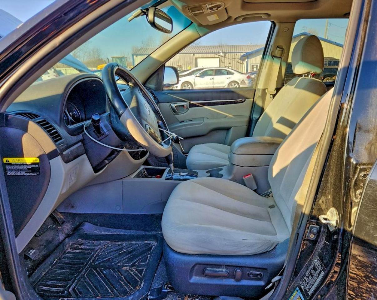 2009 Hyundai Santa Fe Se - Фото 7