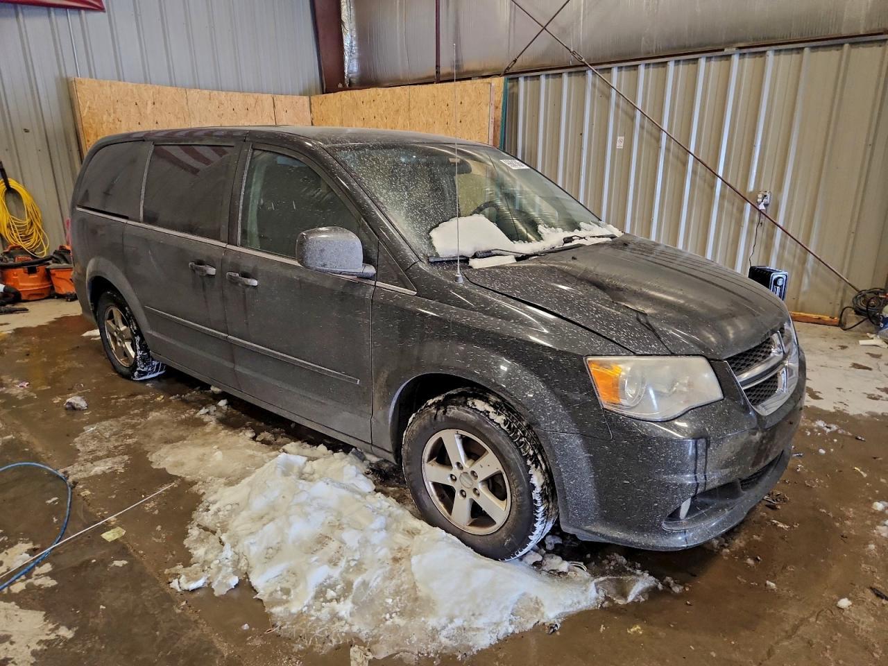 2012 Dodge Grand Caravan Crew - Фото 4