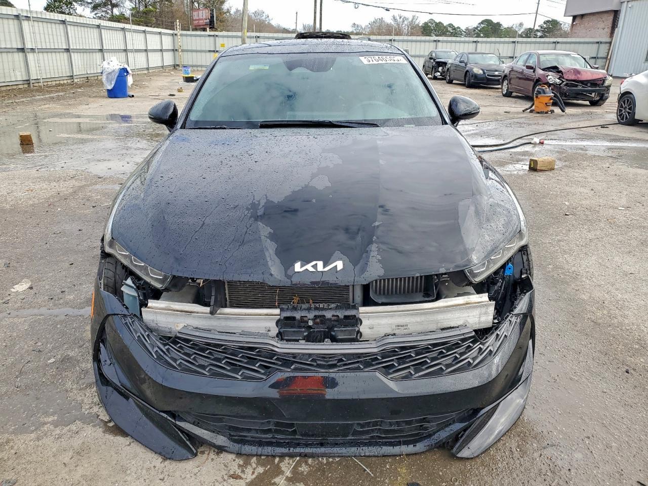 2022 Kia K5 Gt Line - Фото 5