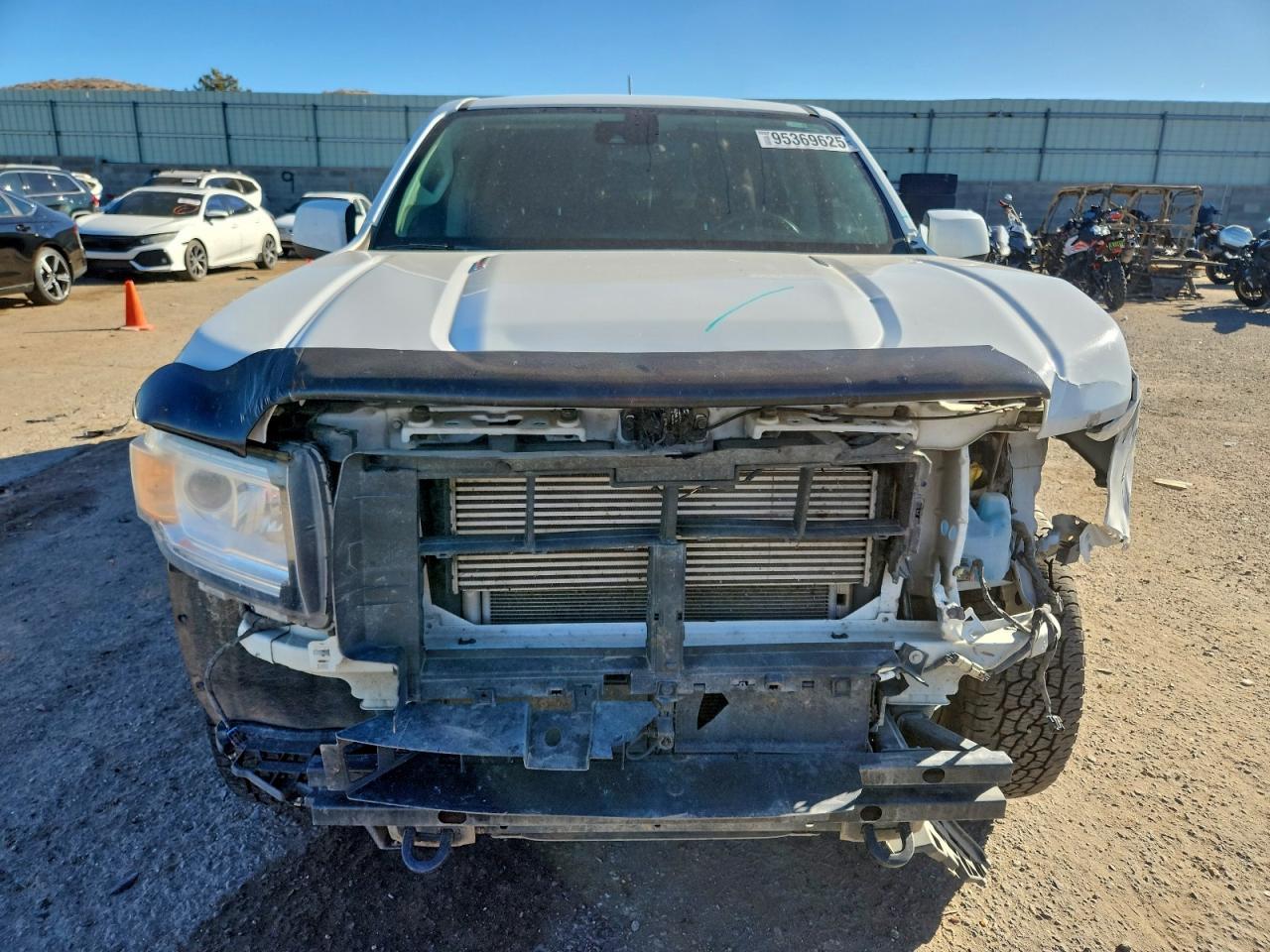 2020 GMC Canyon Sle - Фото 5