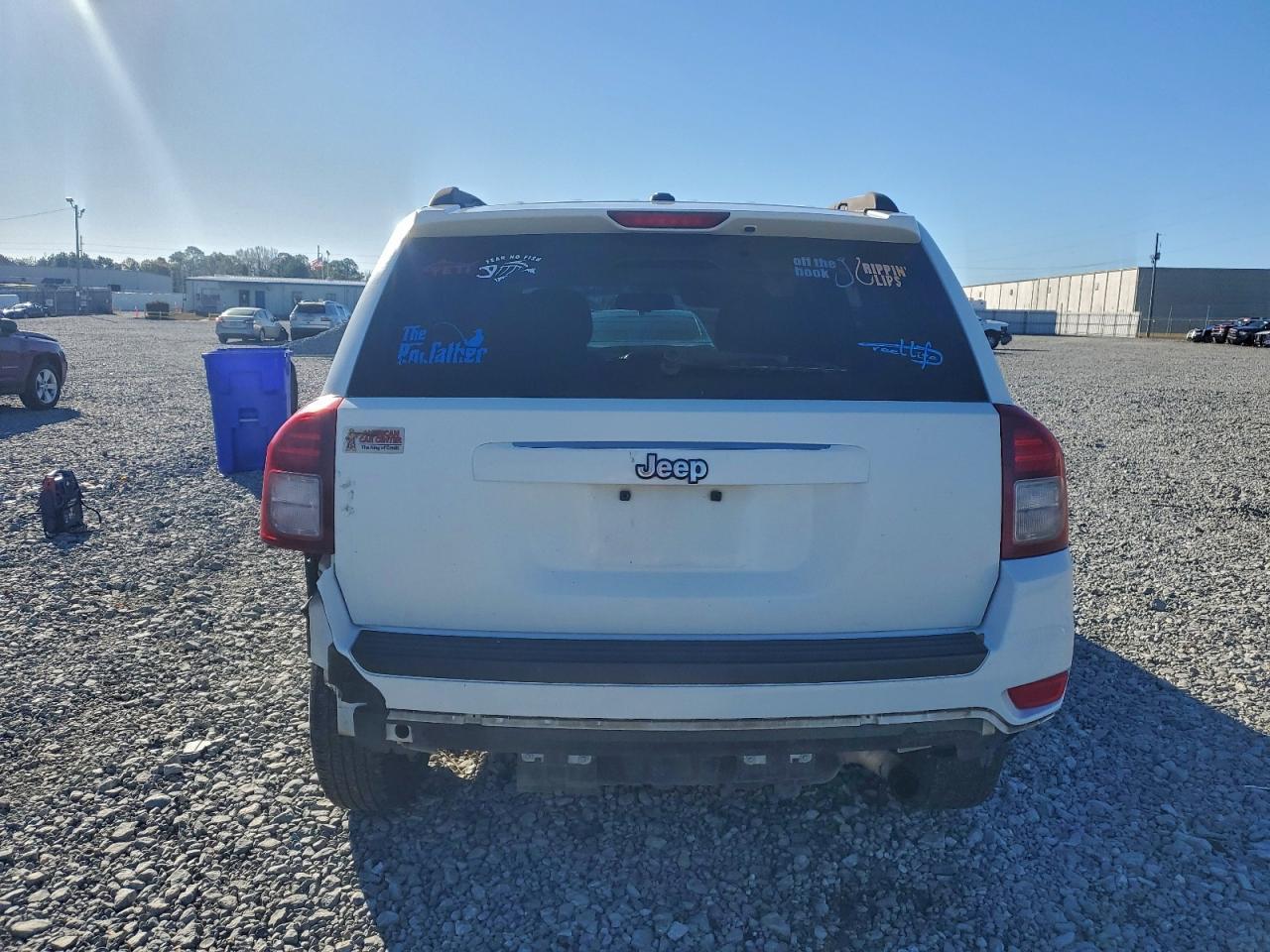 2016 Jeep Compass Sport - Фото 6