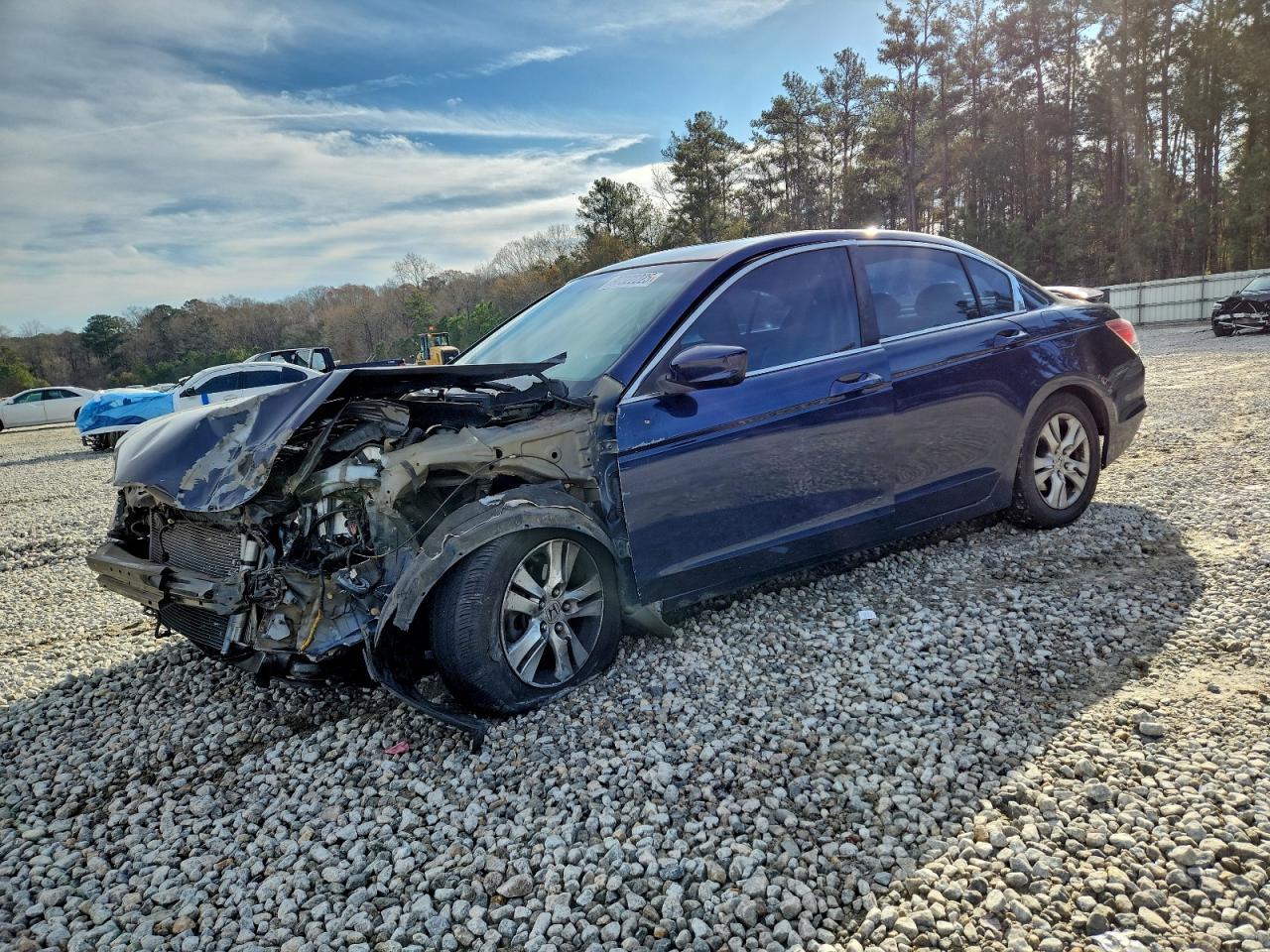 2010 Honda Accord Lxp