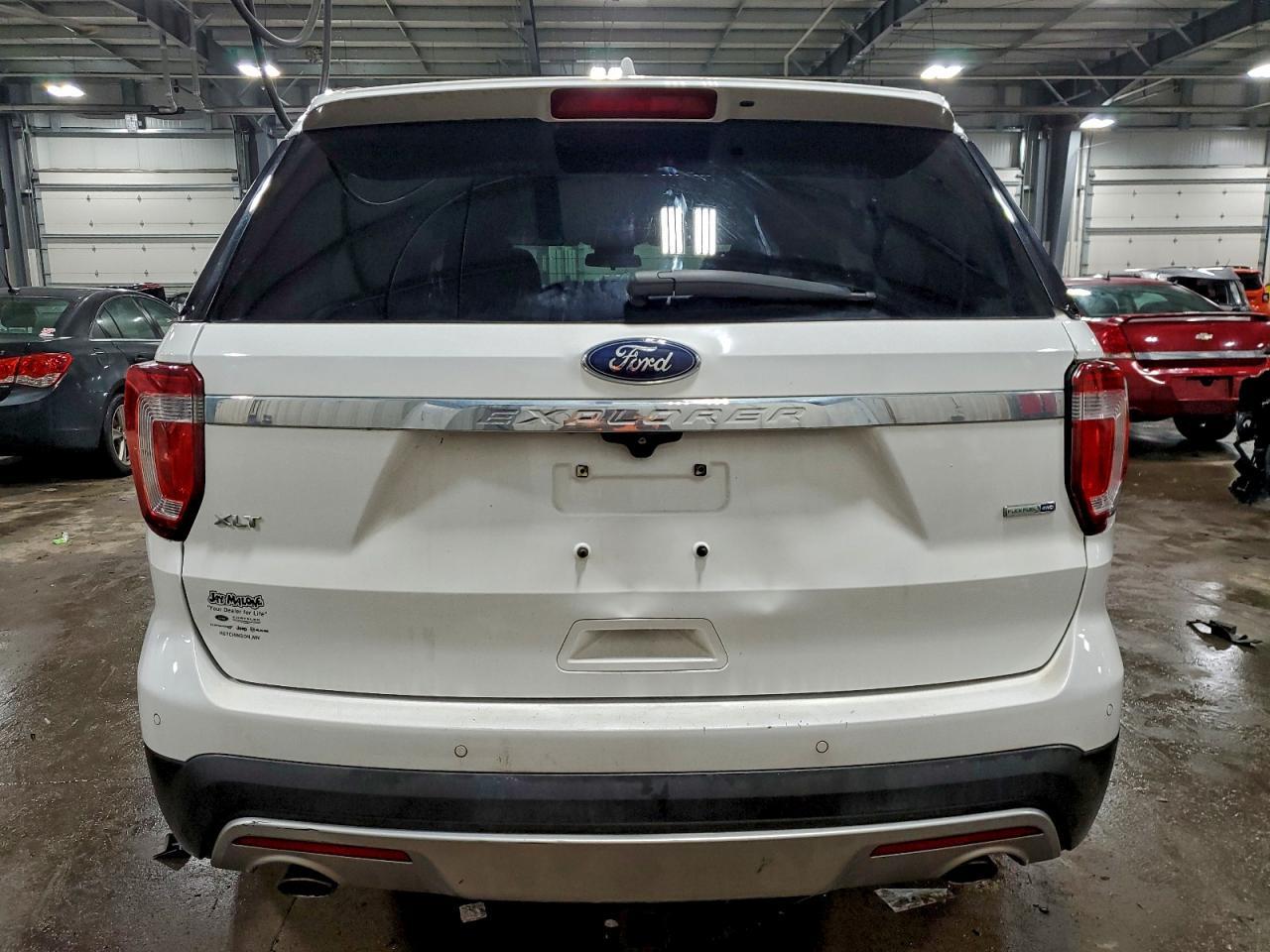 2016 Ford Explorer Xlt - Image 7