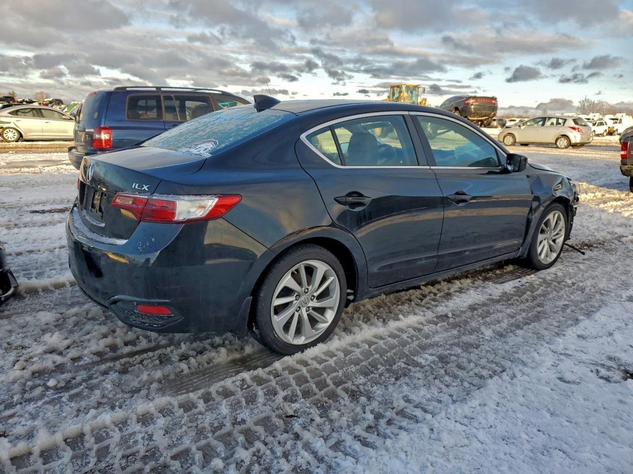 2018 Acura Ilx Base Watch Plus - Фото 3